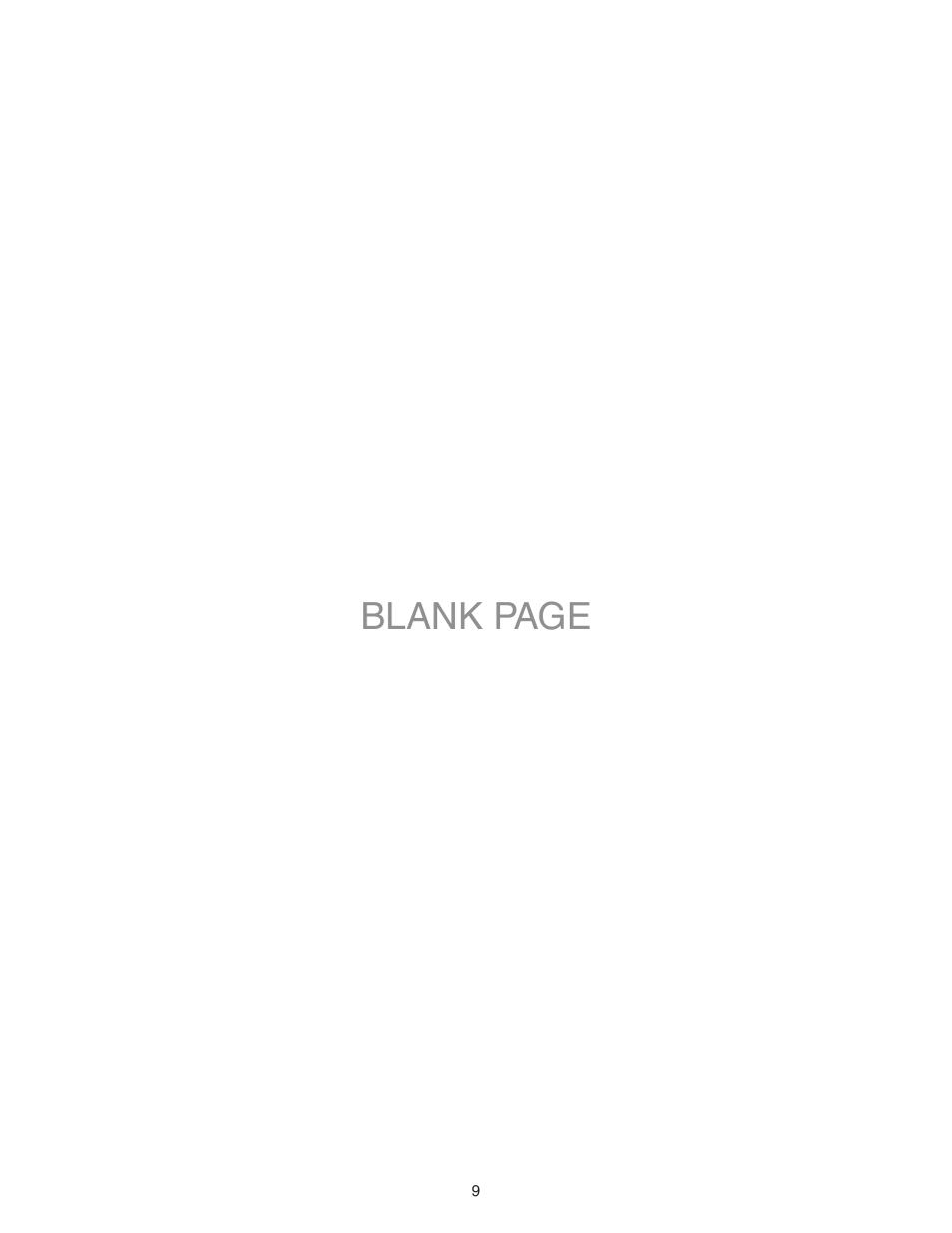 Blank page | Agri-Fab AgriFab Push Spreader 45-0462/45-0471 User Manual | Page 9 / 20