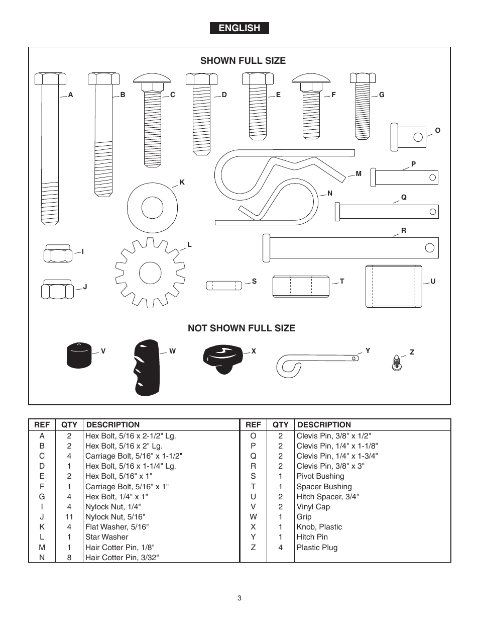 Agri-Fab 45-03201 User Manual | Page 3 / 28