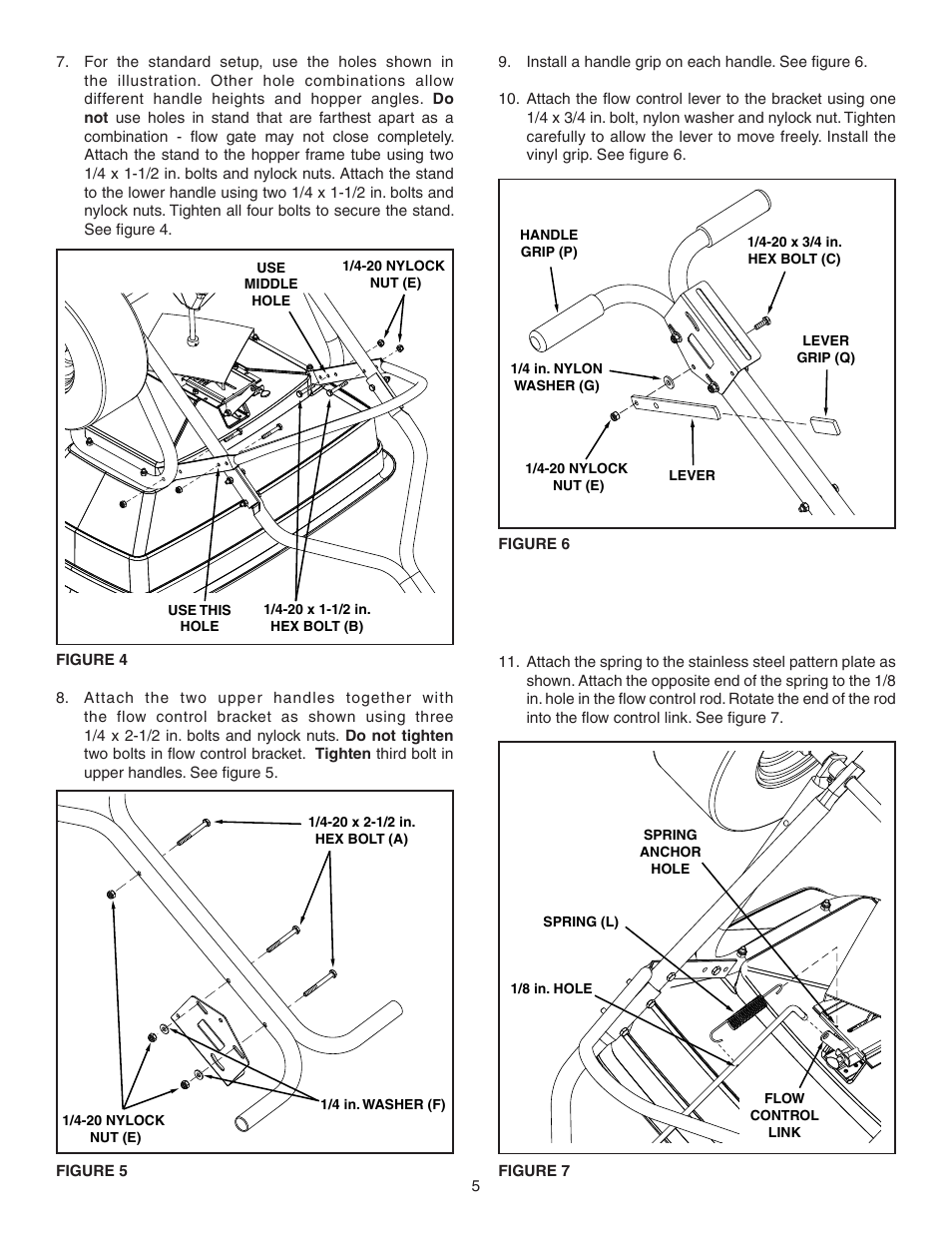 Agri-Fab 45-0382 User Manual | Page 5 / 12