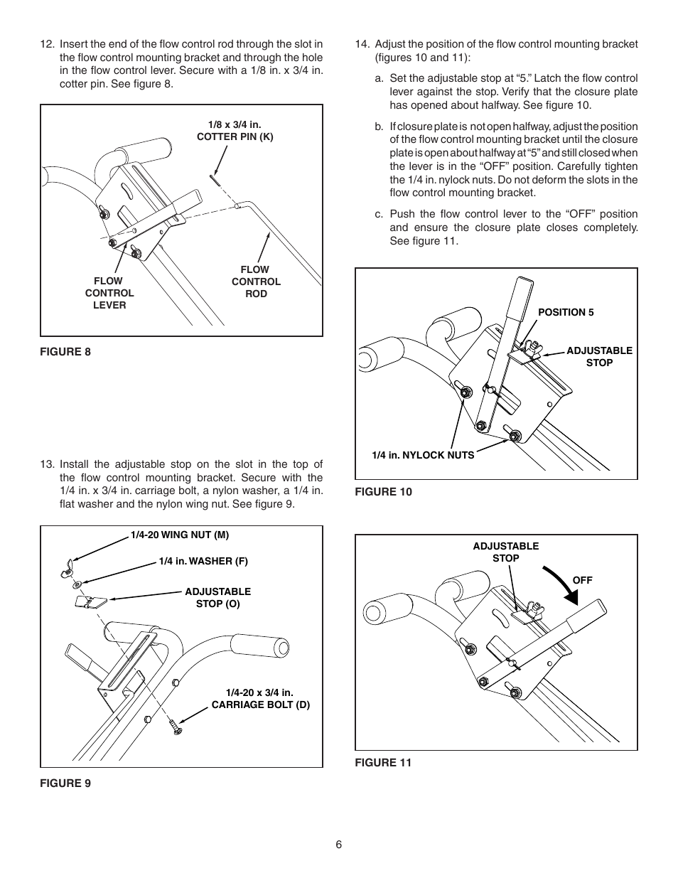 Agri-Fab 45-0382 User Manual | Page 6 / 12