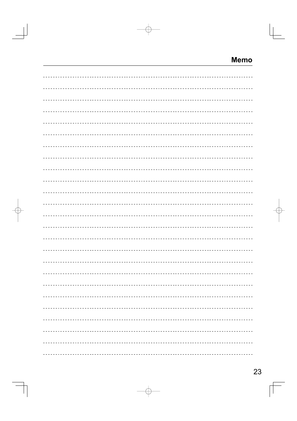 Panasonic TYFB10HMD User Manual | Page 23 / 24
