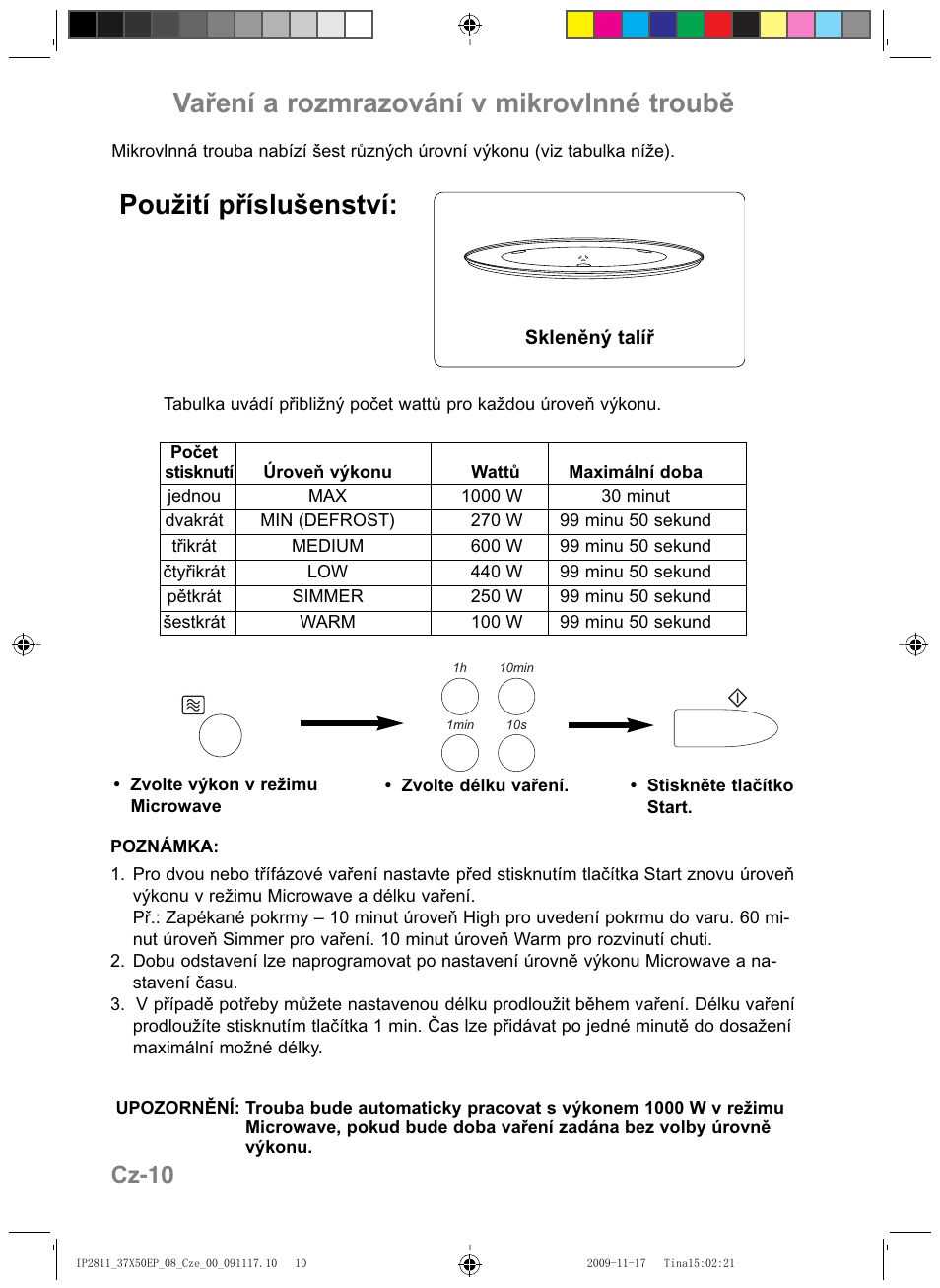 Cz-10 | Panasonic NNCT579SEPG User Manual | Page 178 / 217