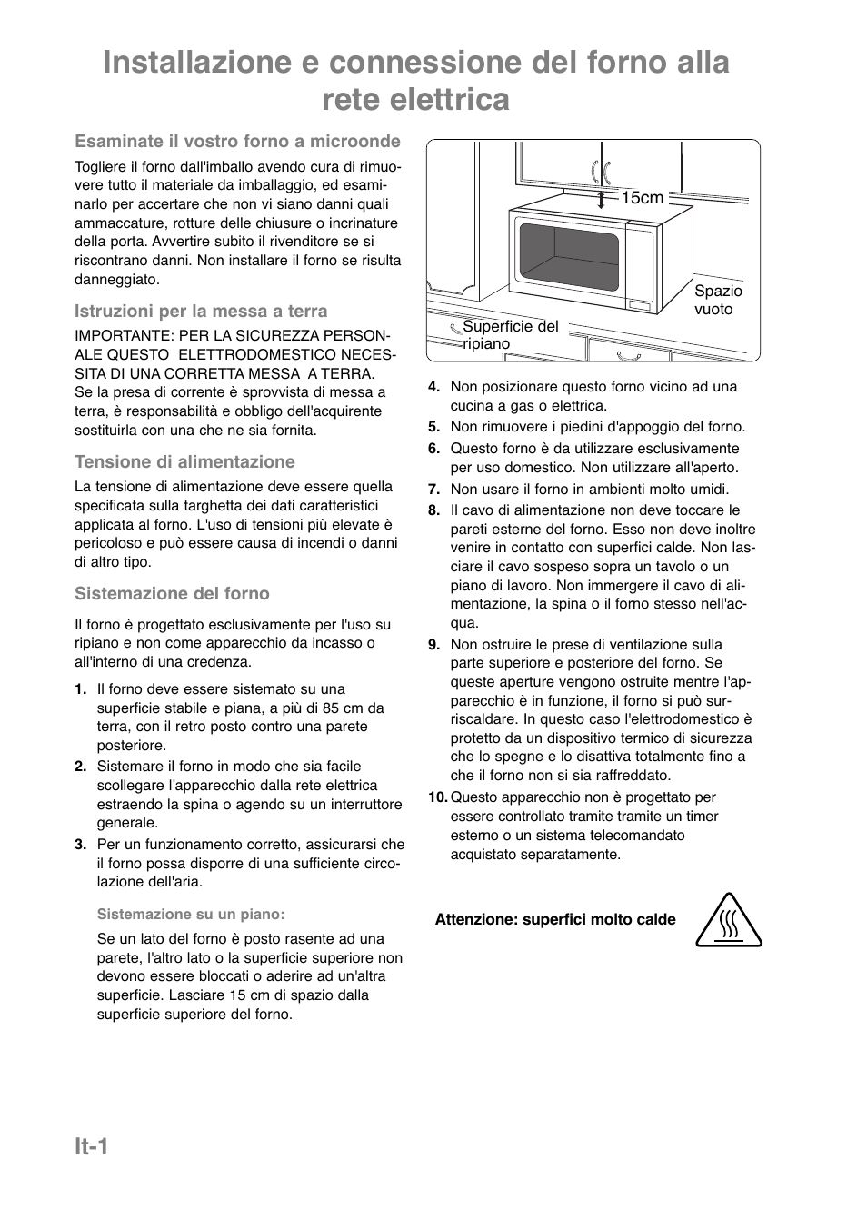 It-1 | Panasonic NNCT579SEPG User Manual | Page 97 / 217