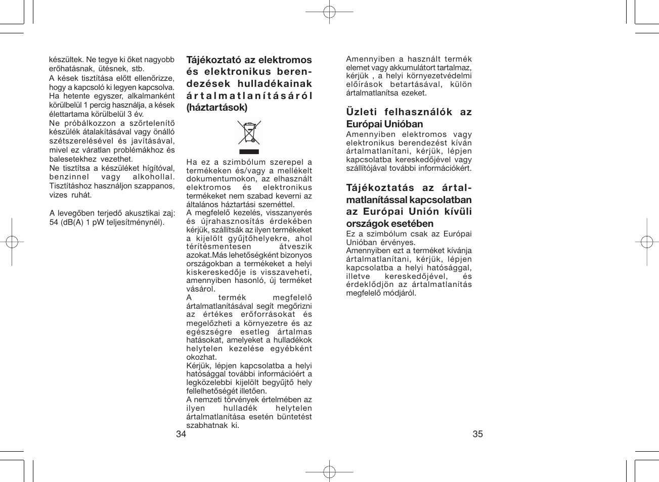 Panasonic ER417 User Manual | Page 18 / 22