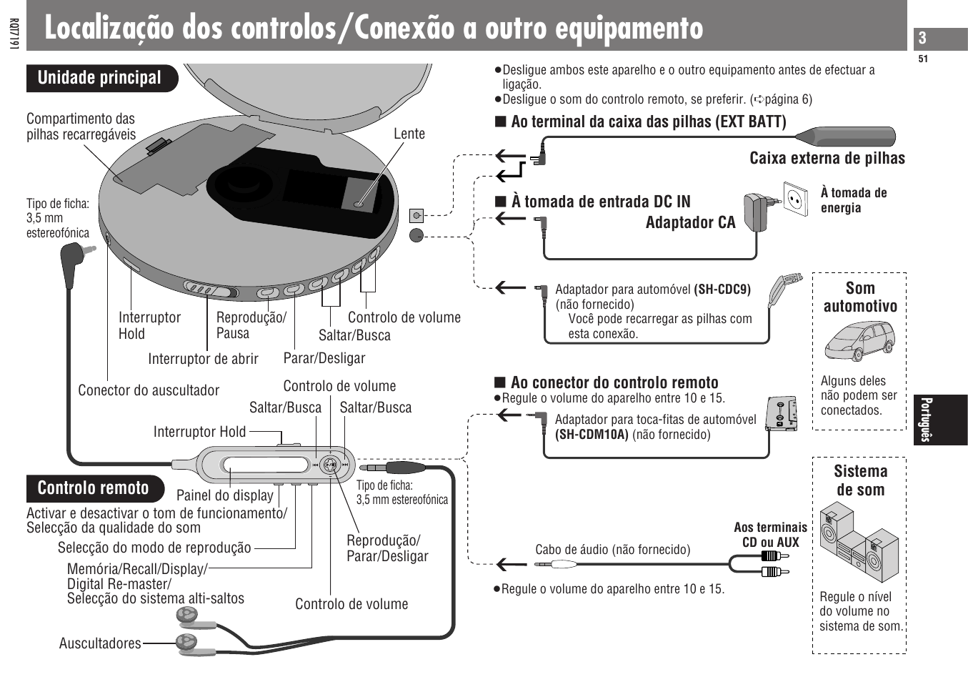Panasonic SLCT710 User Manual | Page 51 / 92
