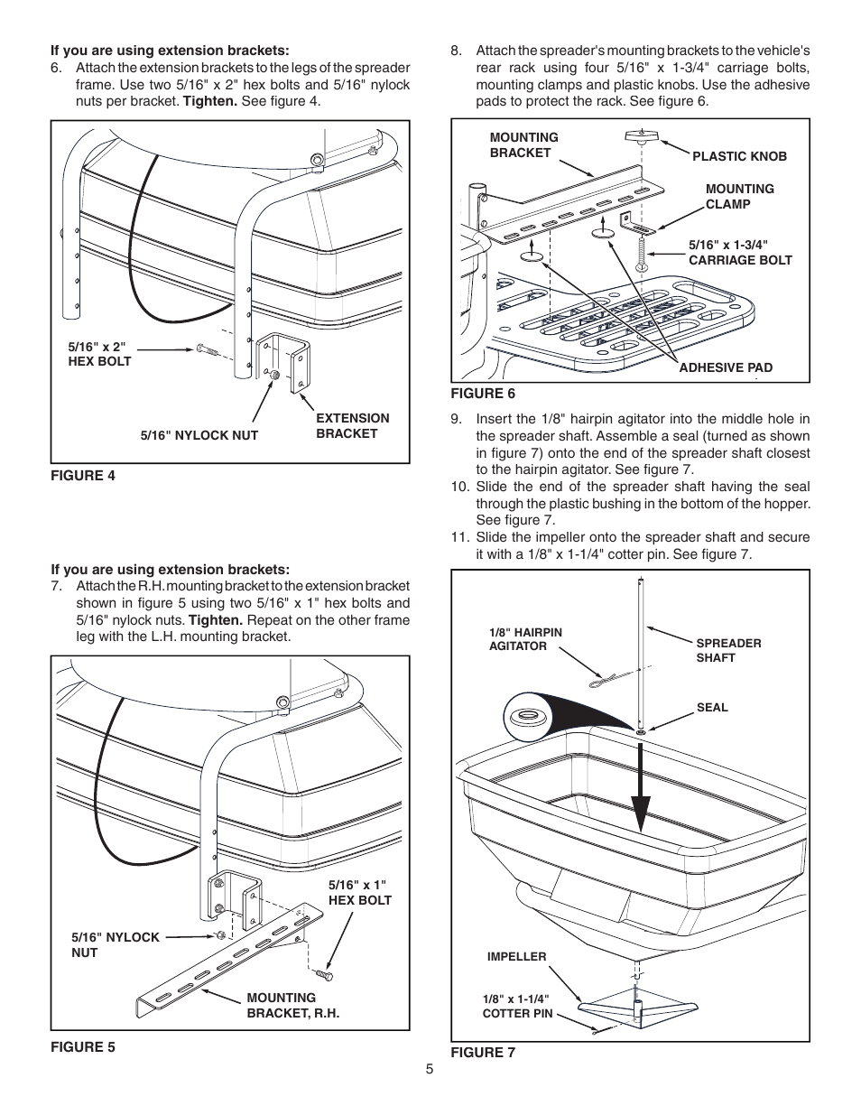 Agri-Fab 45-0324 User Manual | Page 5 / 12