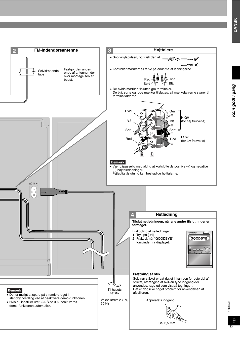 Panasonic SCPM71SD User Manual | Page 123 / 192