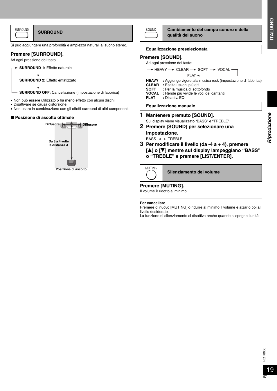 Panasonic SCPM71SD User Manual | Page 57 / 192