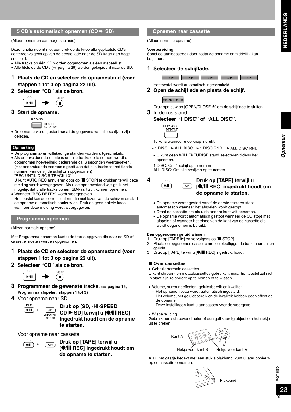 Panasonic SCPM71SD User Manual | Page 99 / 192