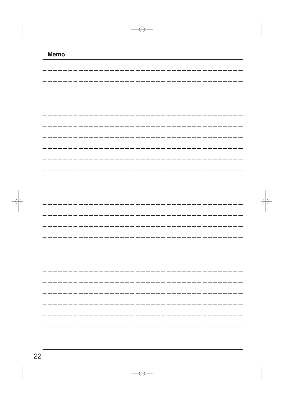 Panasonic TYFB9BD User Manual | Page 22 / 24