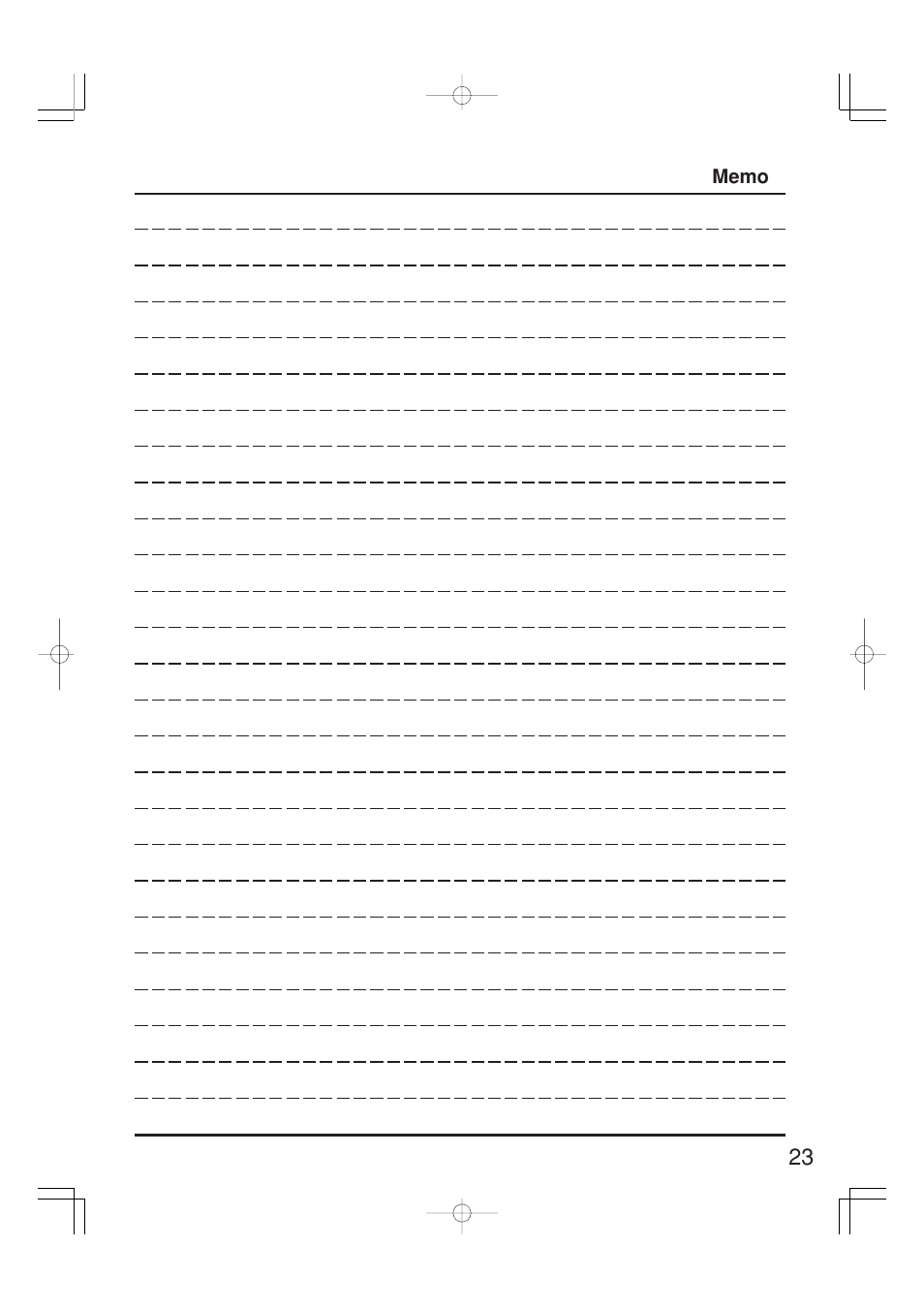 Panasonic TYFB9BD User Manual | Page 23 / 24