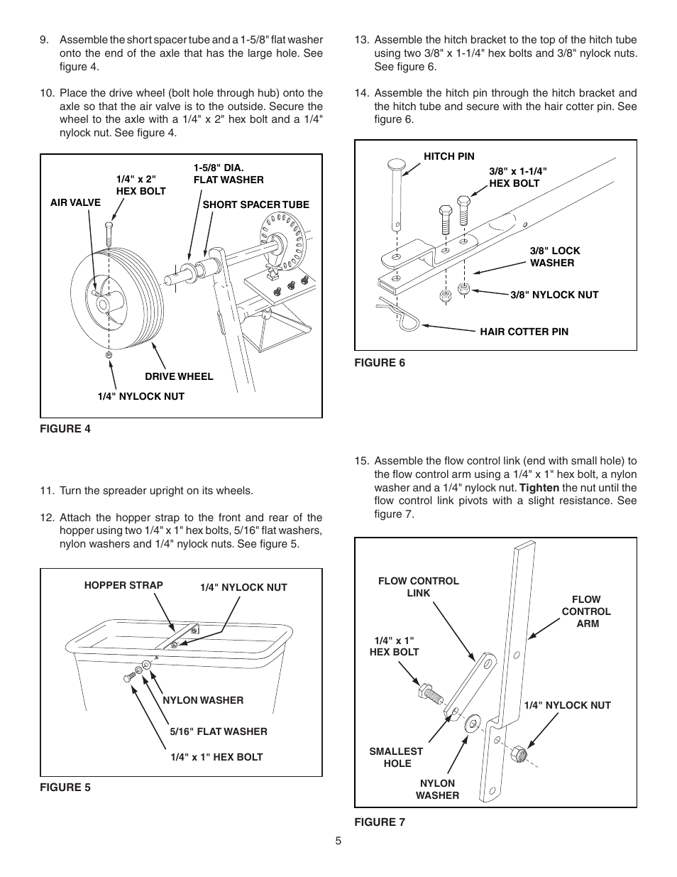 Agri-Fab 175 User Manual | Page 5 / 12