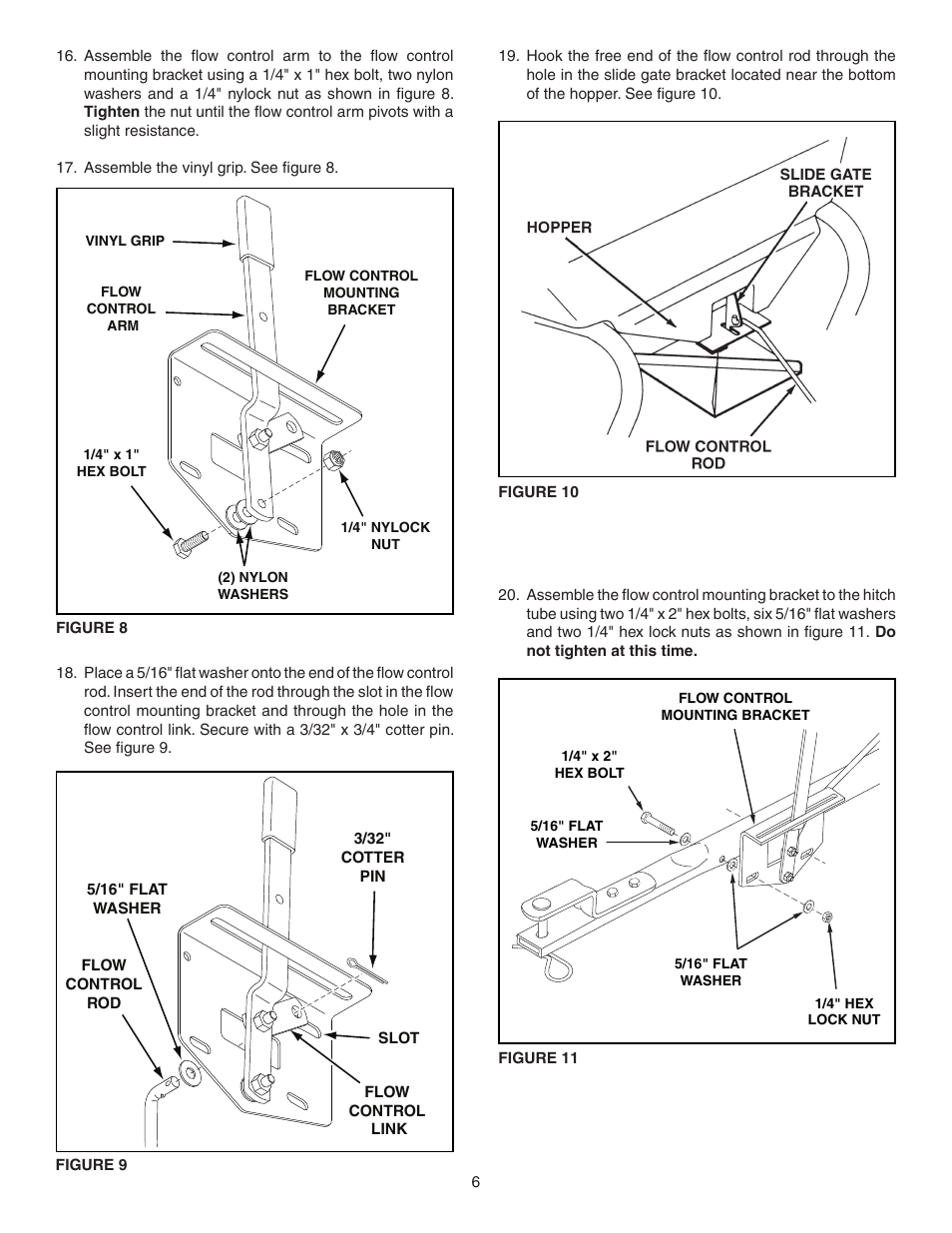 Agri-Fab 175 User Manual | Page 6 / 12