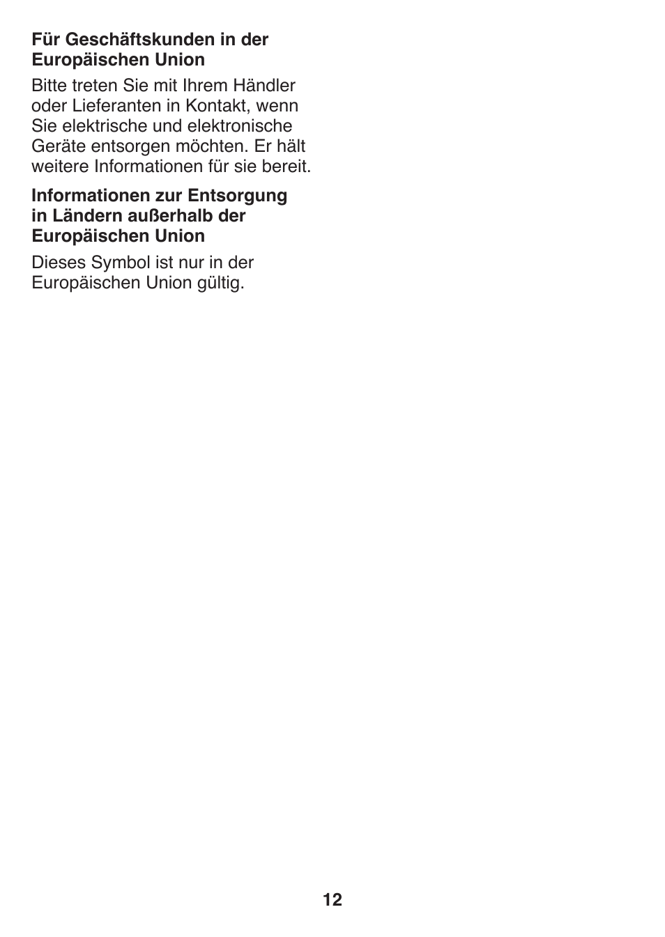 Panasonic ES2502 User Manual | Page 12 / 80