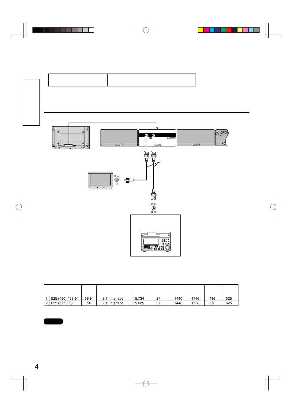 Panasonic TYFB7SD User Manual | Page 4 / 16