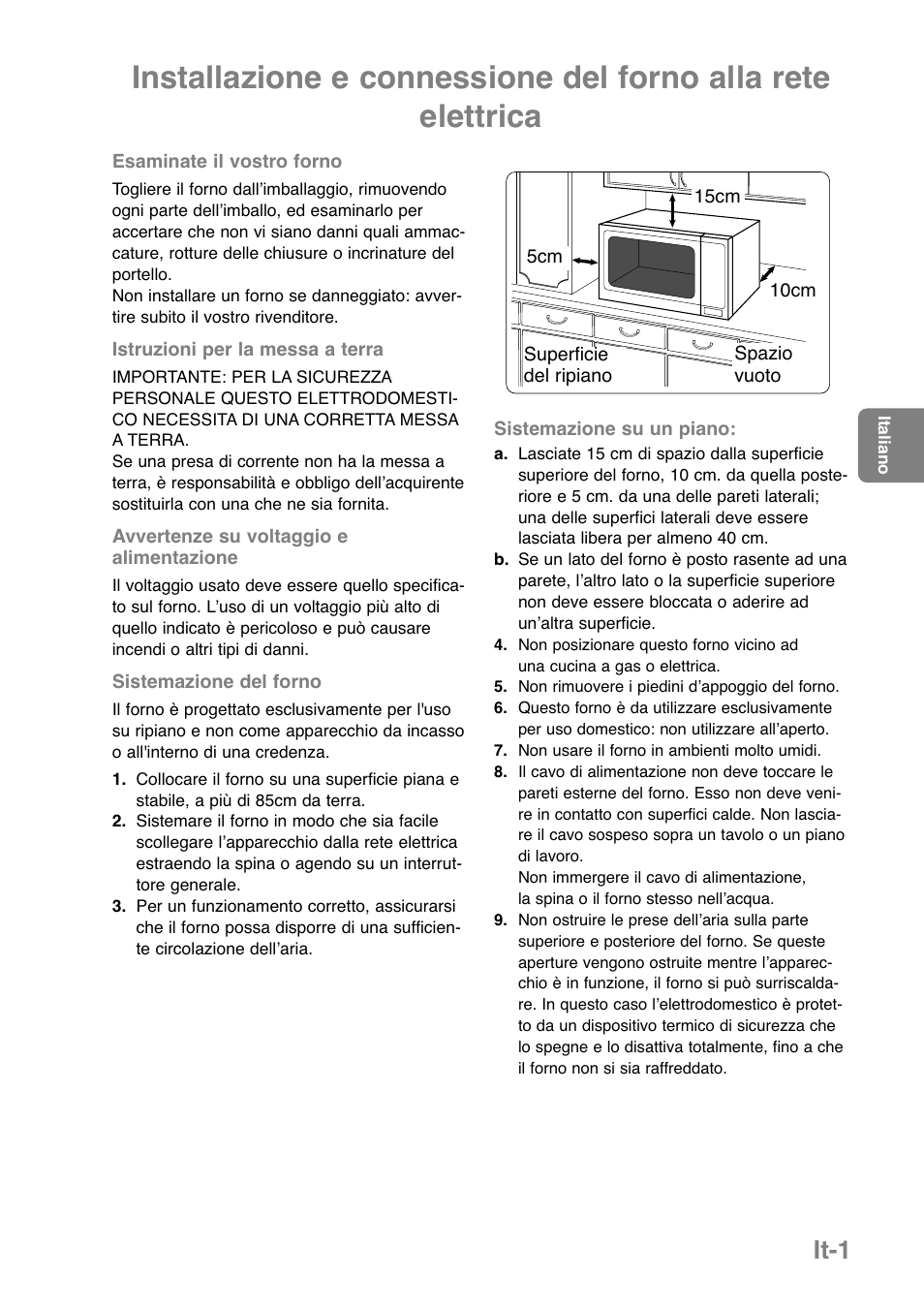 It-1 | Panasonic NNGD369MEPG User Manual | Page 103 / 303