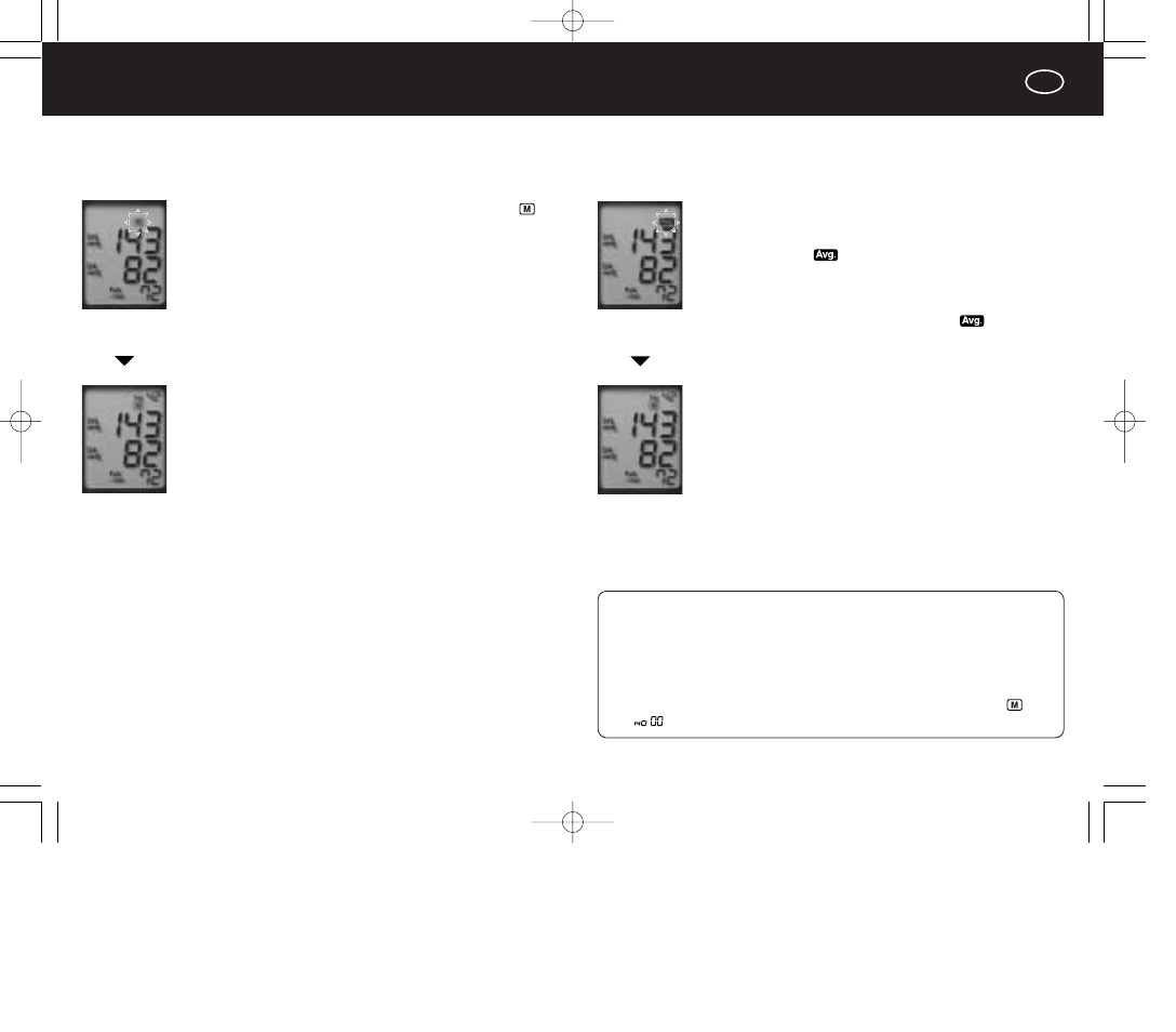 Daten speichern und abrufen | Panasonic EW3004E2 User Manual | Page 8 / 78
