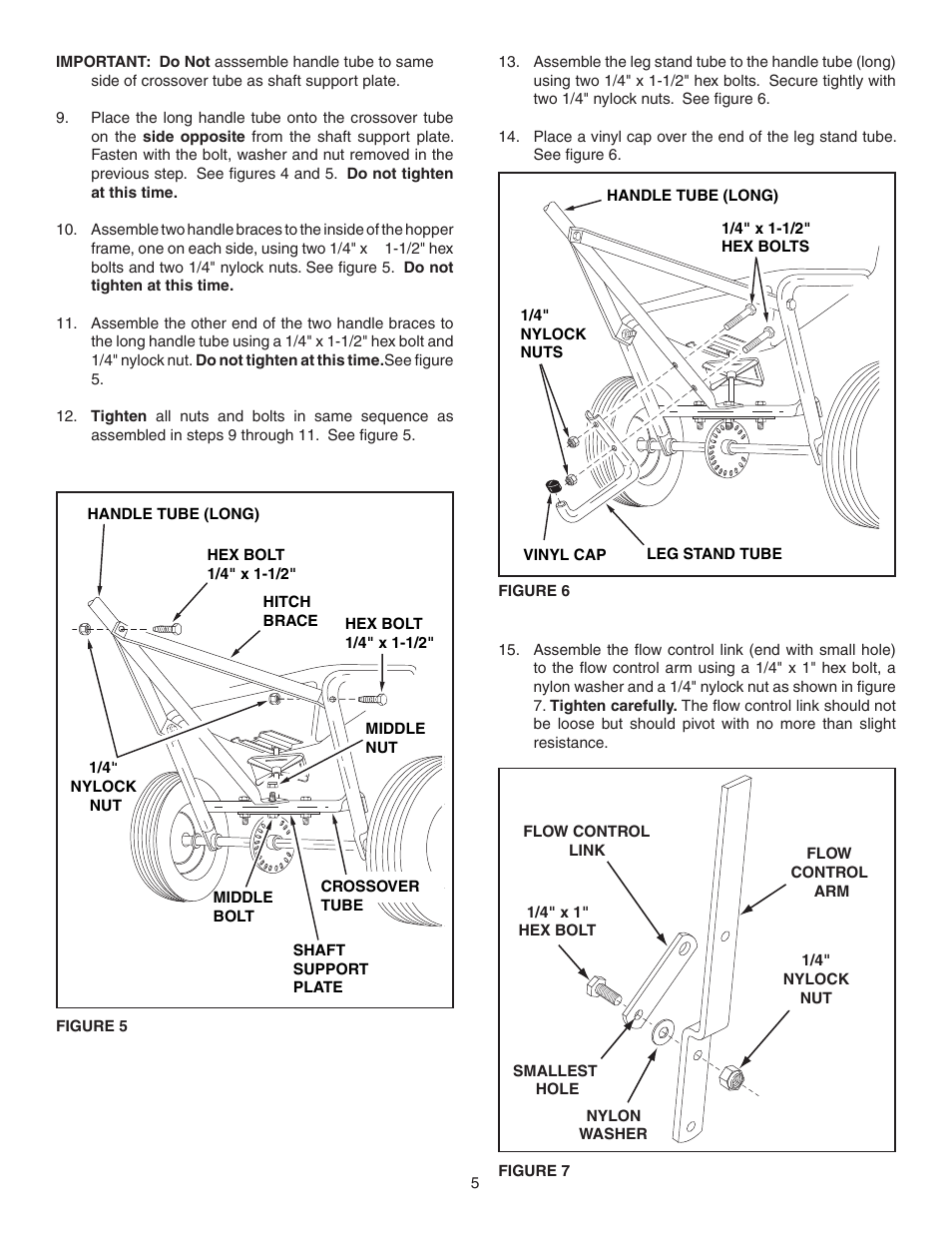 Agri-Fab 45-02104 User Manual | Page 5 / 12