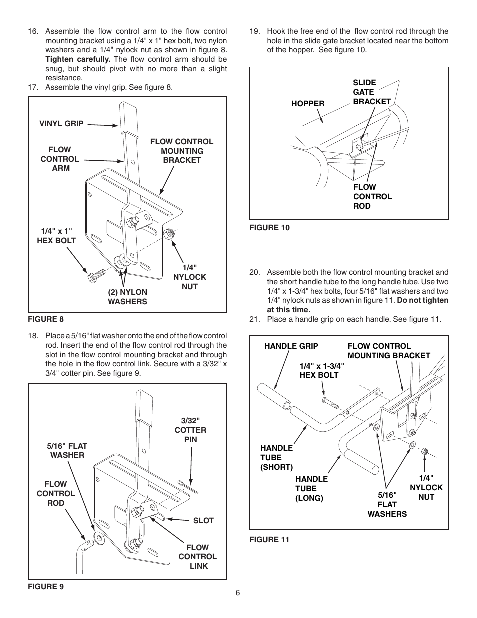 Agri-Fab 45-02104 User Manual | Page 6 / 12