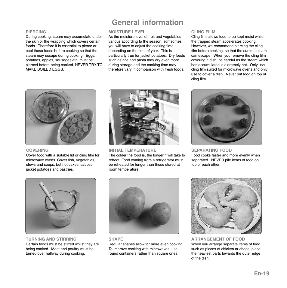 General information, En-19 | Panasonic NNGD559WSPG User Manual | Page 20 / 137