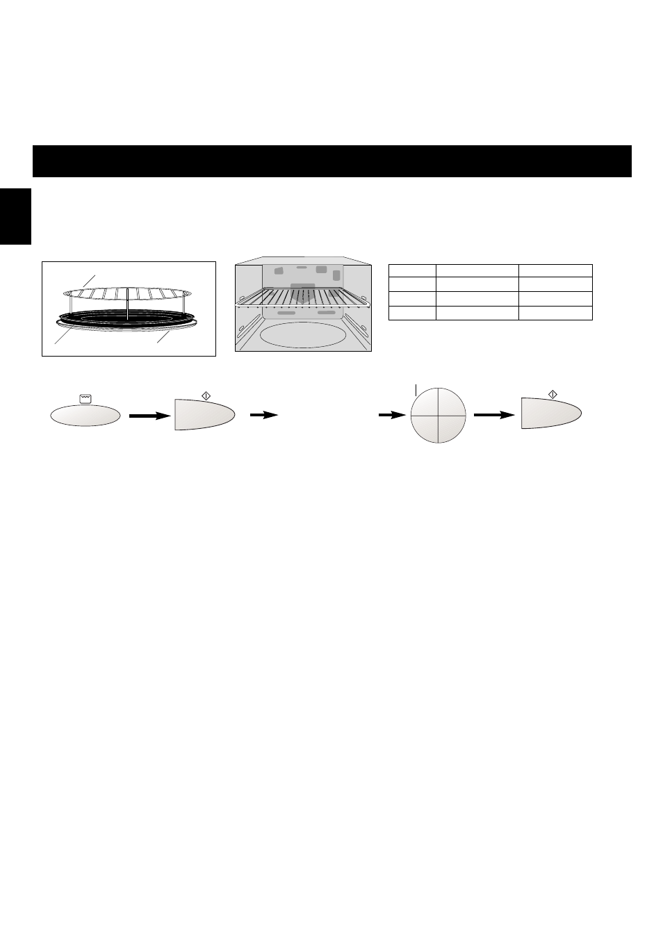 Grilling, Use of accessory, En-10 | Panasonic NNA813 User Manual | Page 11 / 128