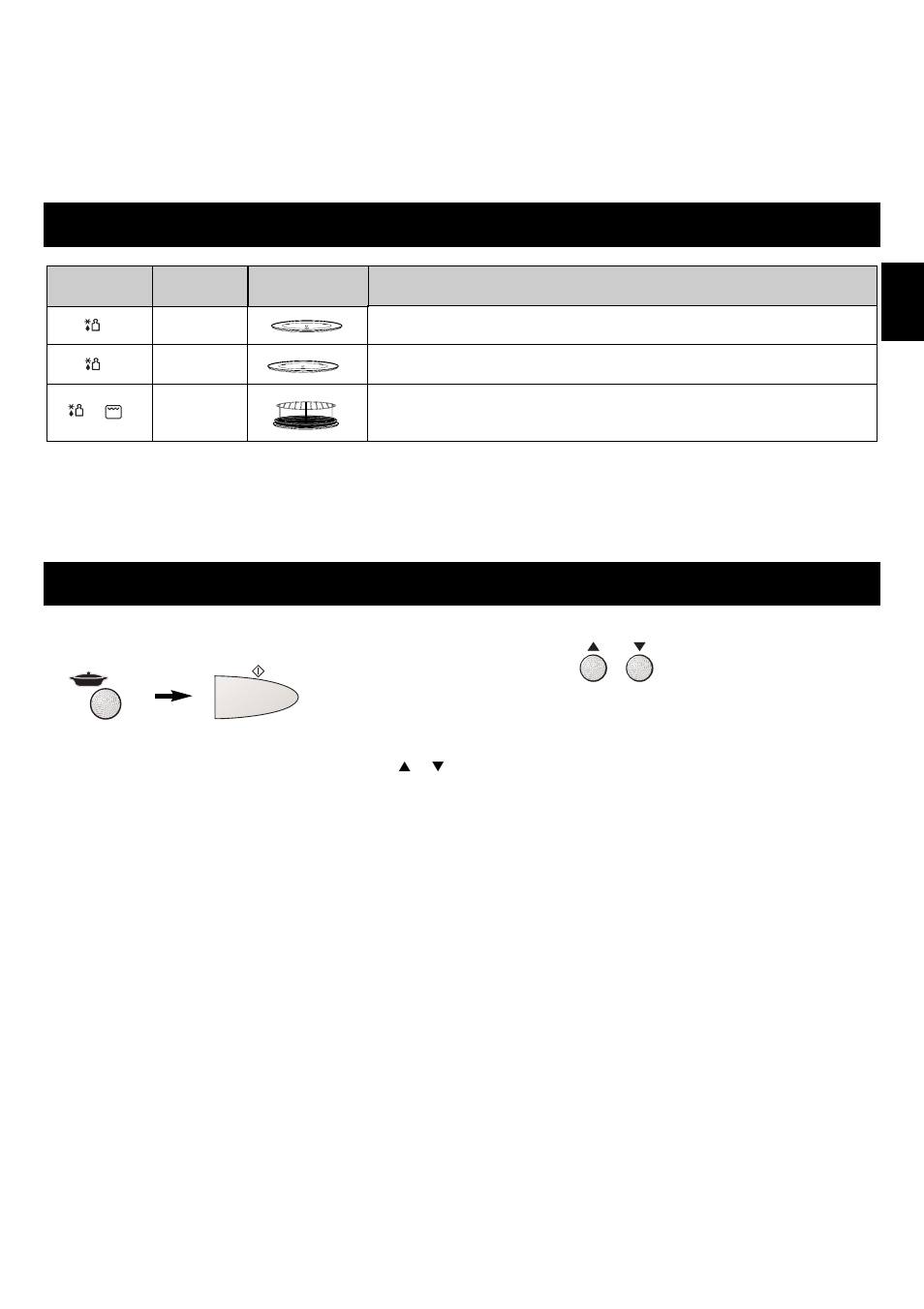 Auto sensor programs auto defrost, Plus/minus control, En-15 | Panasonic NNA813 User Manual | Page 16 / 128