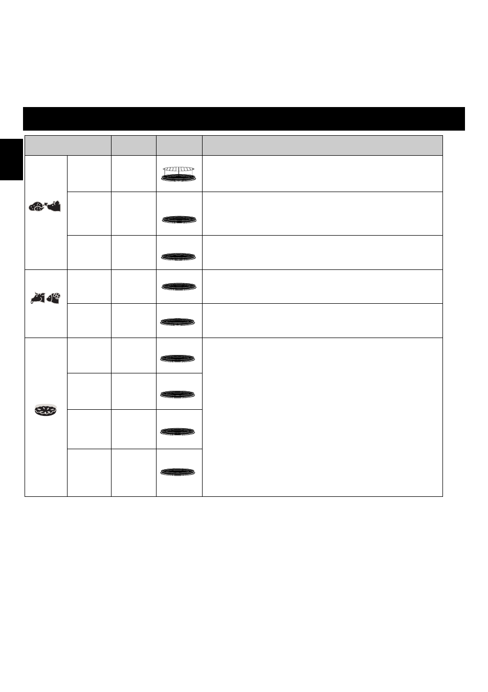 Auto weight programs, En-18 | Panasonic NNA813 User Manual | Page 19 / 128