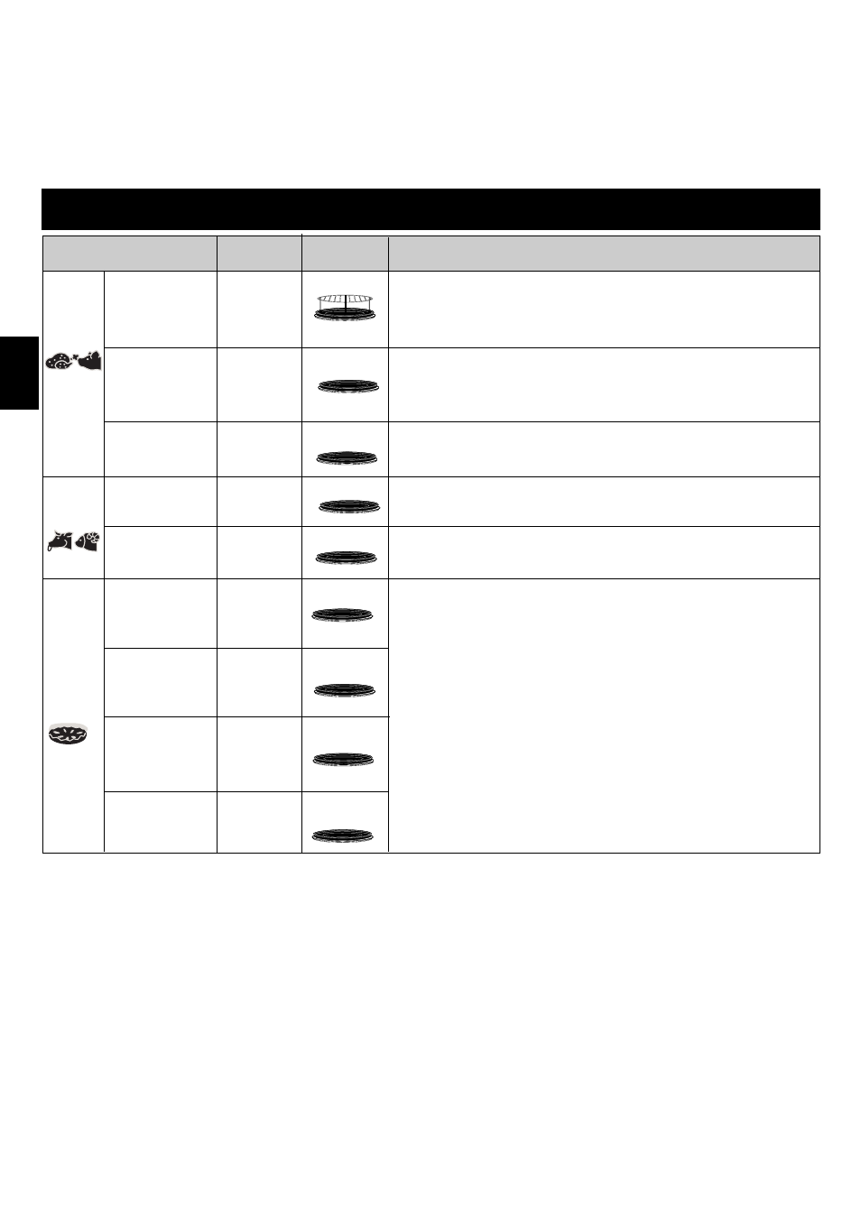 Gewichtsautomatik-programme, D-18 | Panasonic NNA813 User Manual | Page 40 / 128