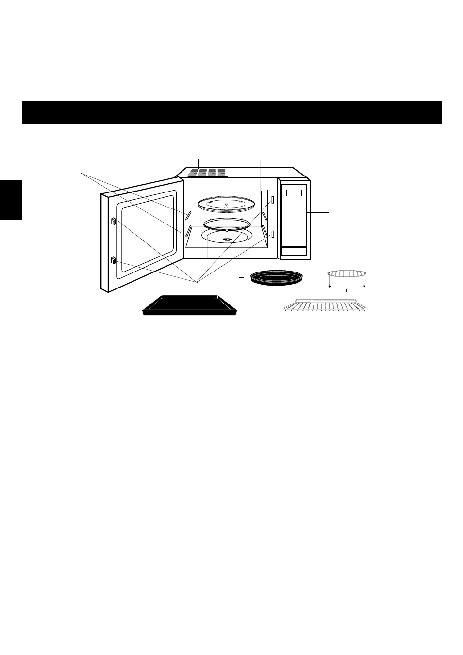 De magnetronoven, Nl-4 | Panasonic NNA813 User Manual | Page 47 / 128