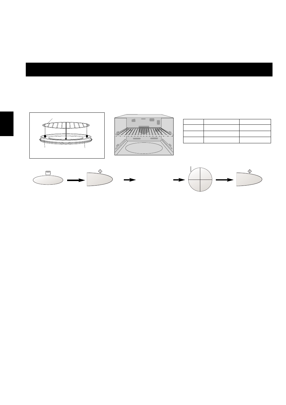 Grillen, Gebruik van de accessoires, Nl-10 | Panasonic NNA813 User Manual | Page 53 / 128