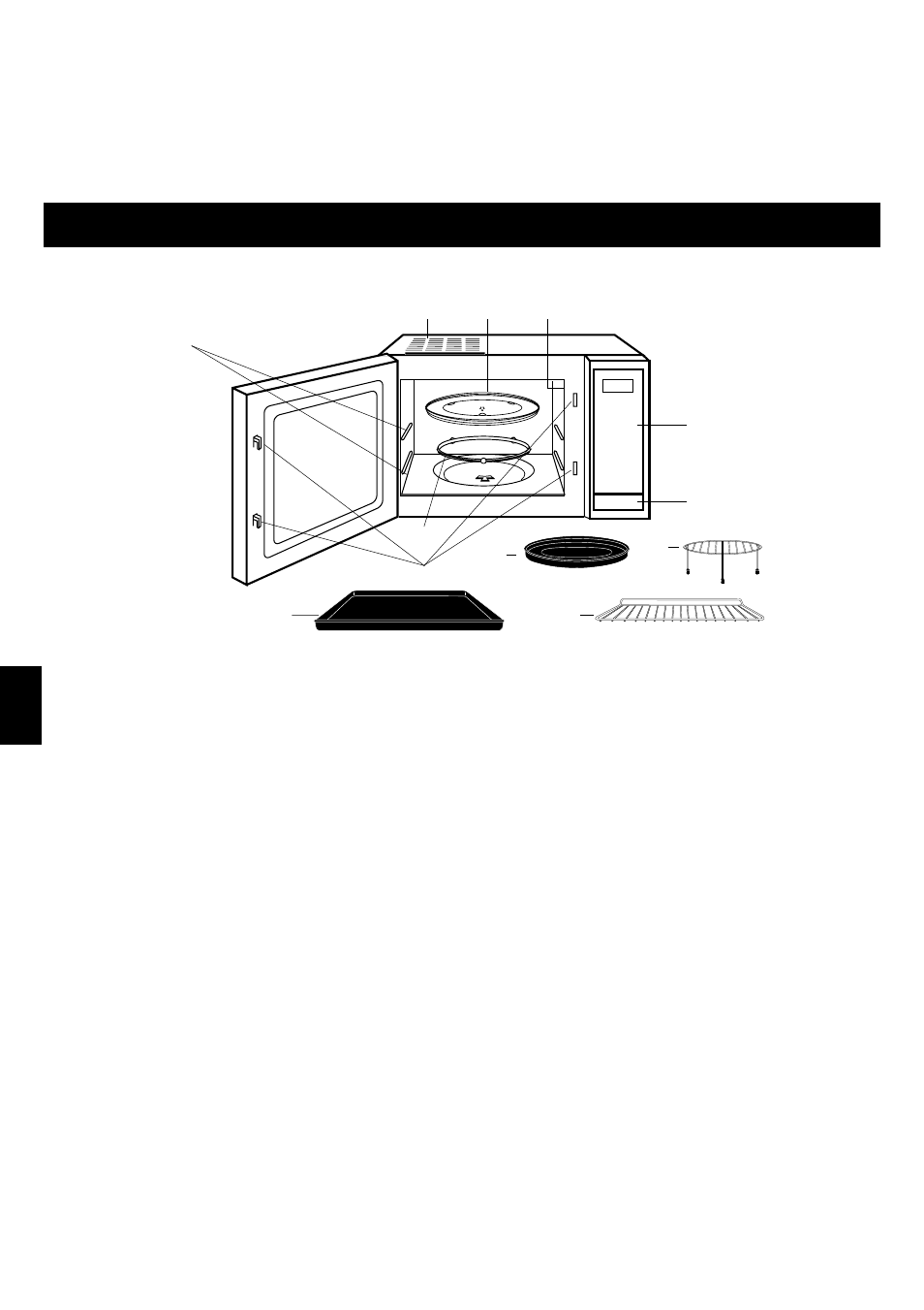 Il vostro forno, It-4 | Panasonic NNA813 User Manual | Page 89 / 128