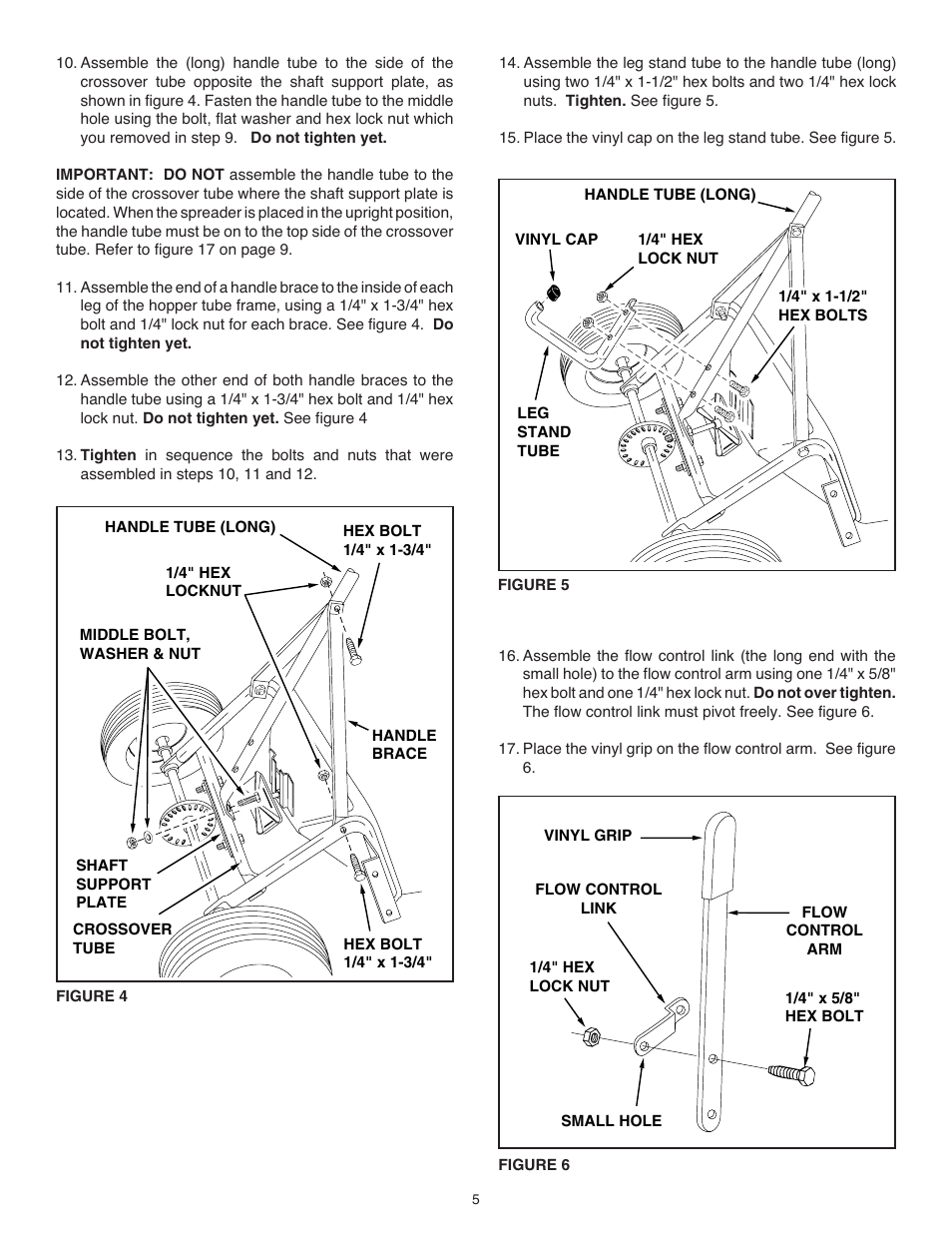 Agri-Fab 45-02101-101 User Manual | Page 5 / 12