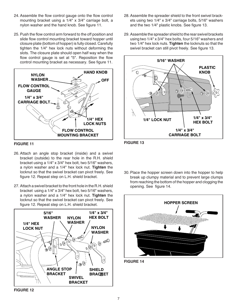 Agri-Fab 45-02101-101 User Manual | Page 7 / 12