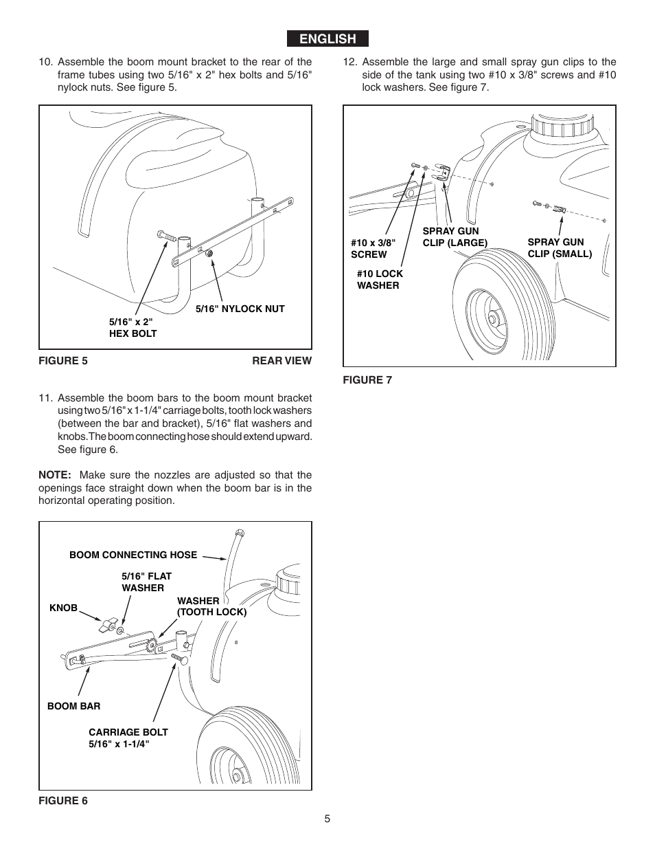 Agri-Fab 45-02932 User Manual | Page 5 / 20