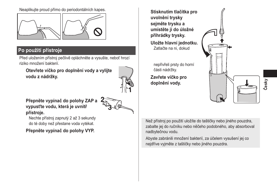 Panasonic EWDJ40 User Manual | Page 127 / 172