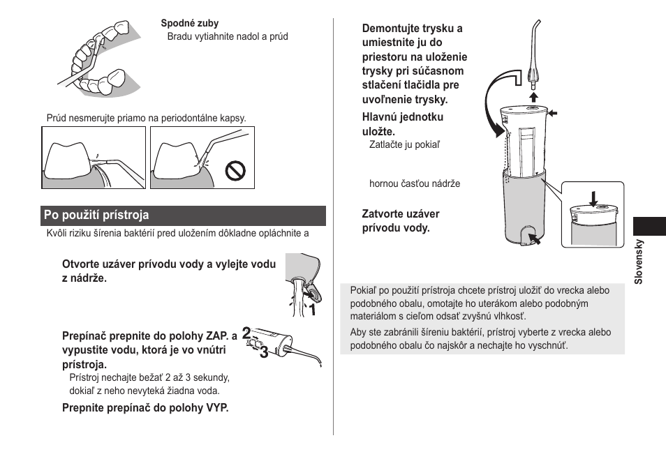 Panasonic EWDJ40 User Manual | Page 137 / 172