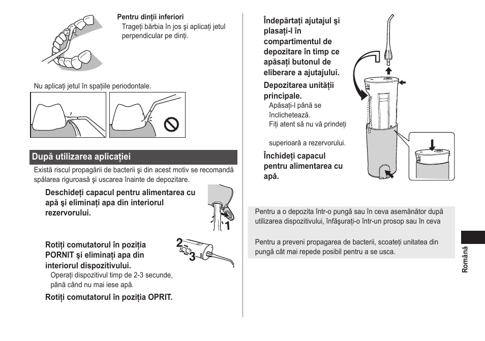 Panasonic EWDJ40 User Manual | Page 157 / 172