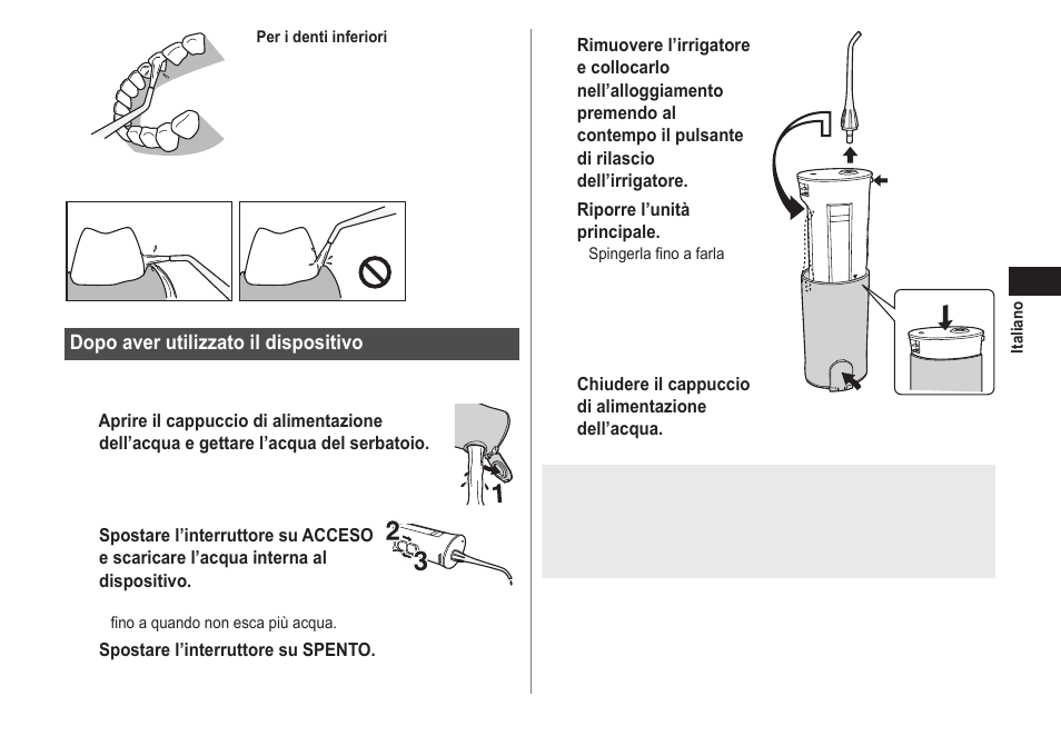 Panasonic EWDJ40 User Manual | Page 37 / 172