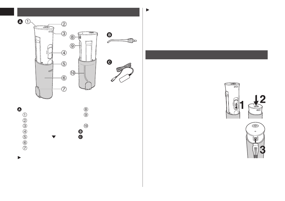 Panasonic EWDJ40 User Manual | Page 4 / 172