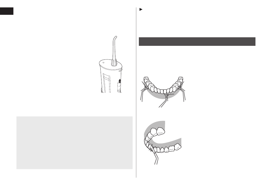 Panasonic EWDJ40 User Manual | Page 6 / 172