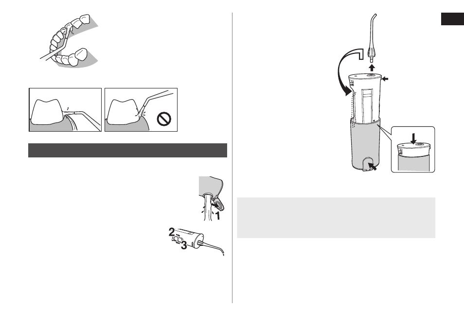 Panasonic EWDJ40 User Manual | Page 7 / 172