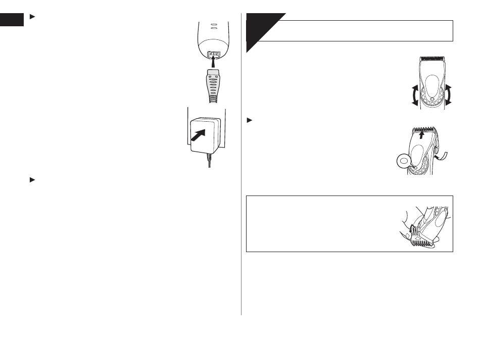 Panasonic ER1611 User Manual | Page 4 / 100