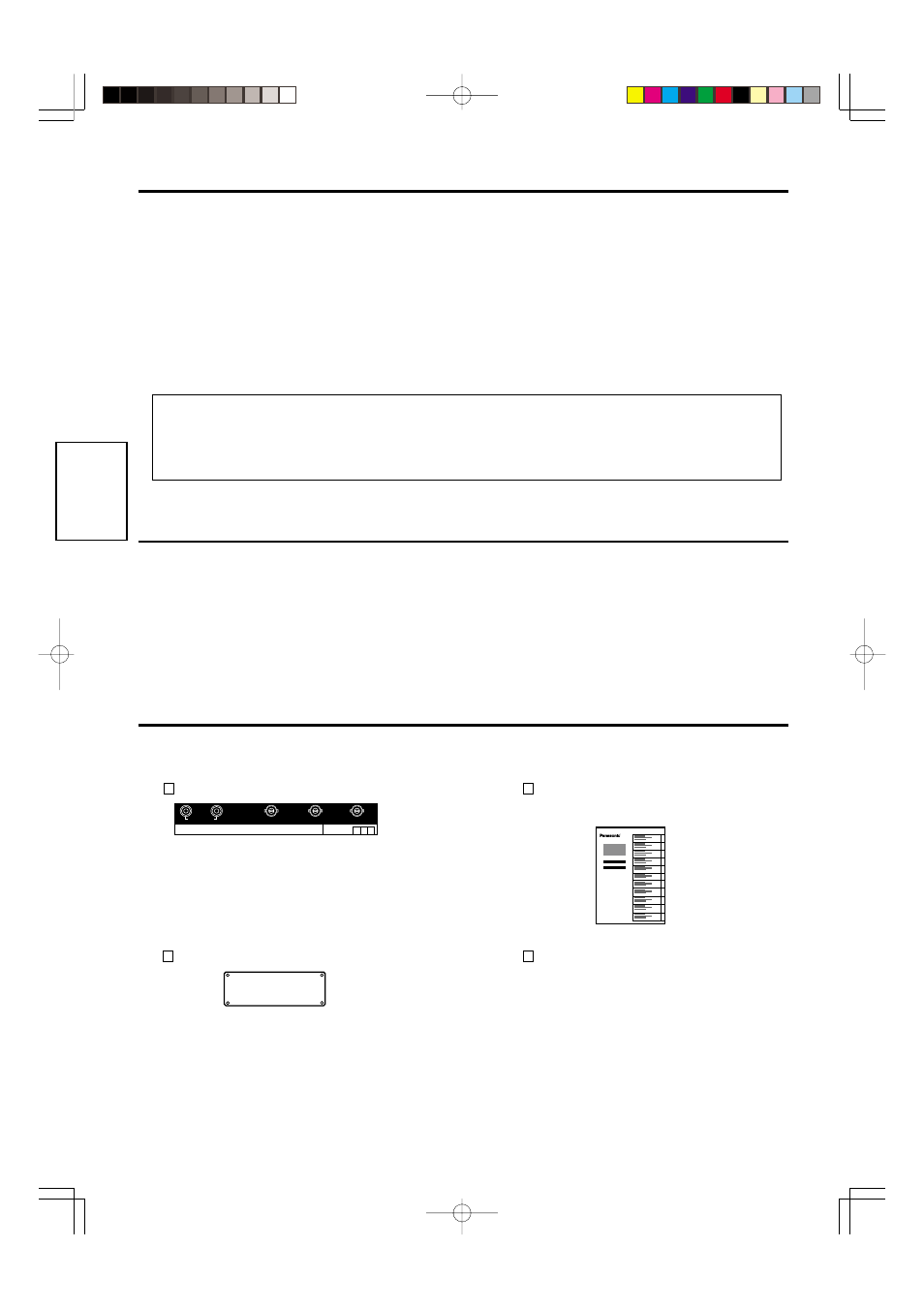 Veiligheidsmaatregelen, Belangrijke informatie ), Nederlands | Panasonic TY42TM6A User Manual | Page 10 / 24