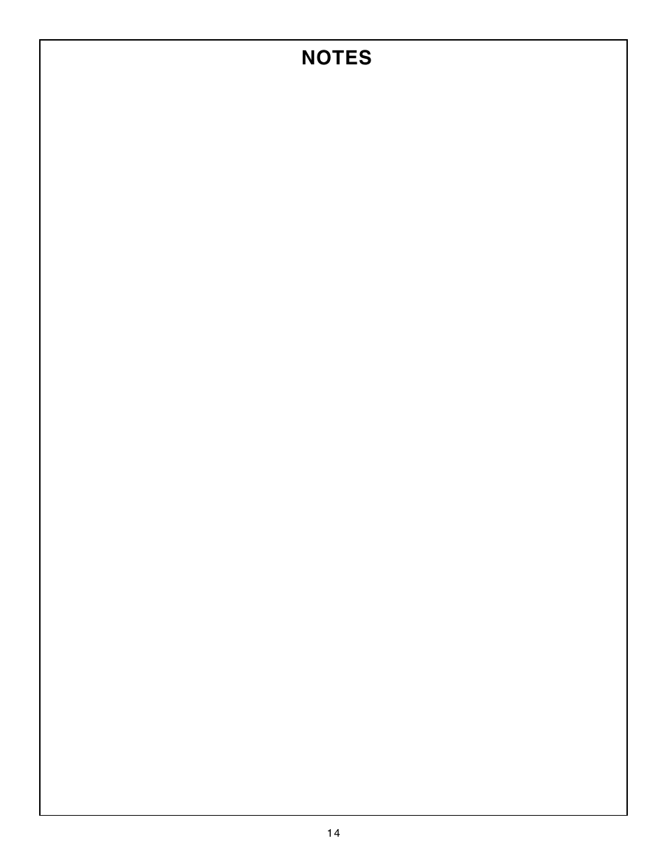 Agri-Fab 45-02102-101 User Manual | Page 14 / 16