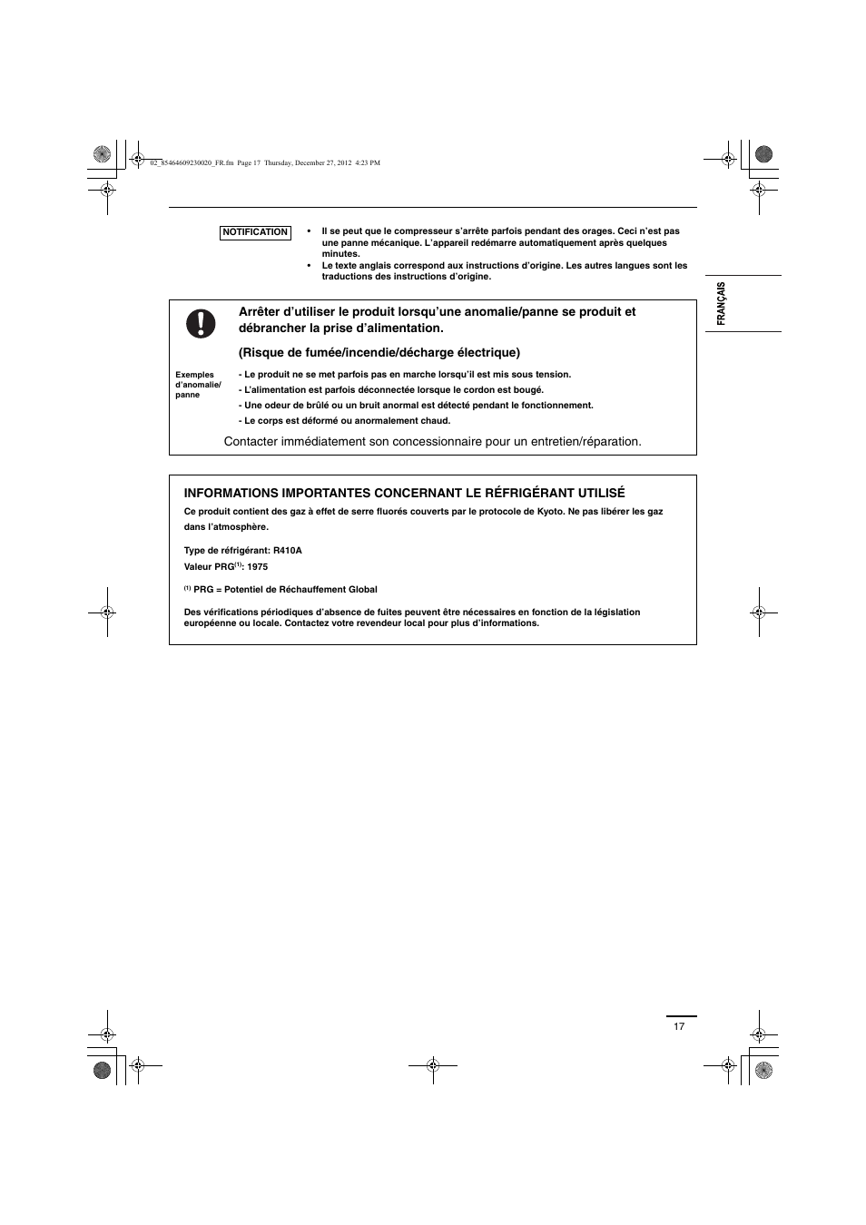 Panasonic U71PEY1E5 User Manual | Page 17 / 142