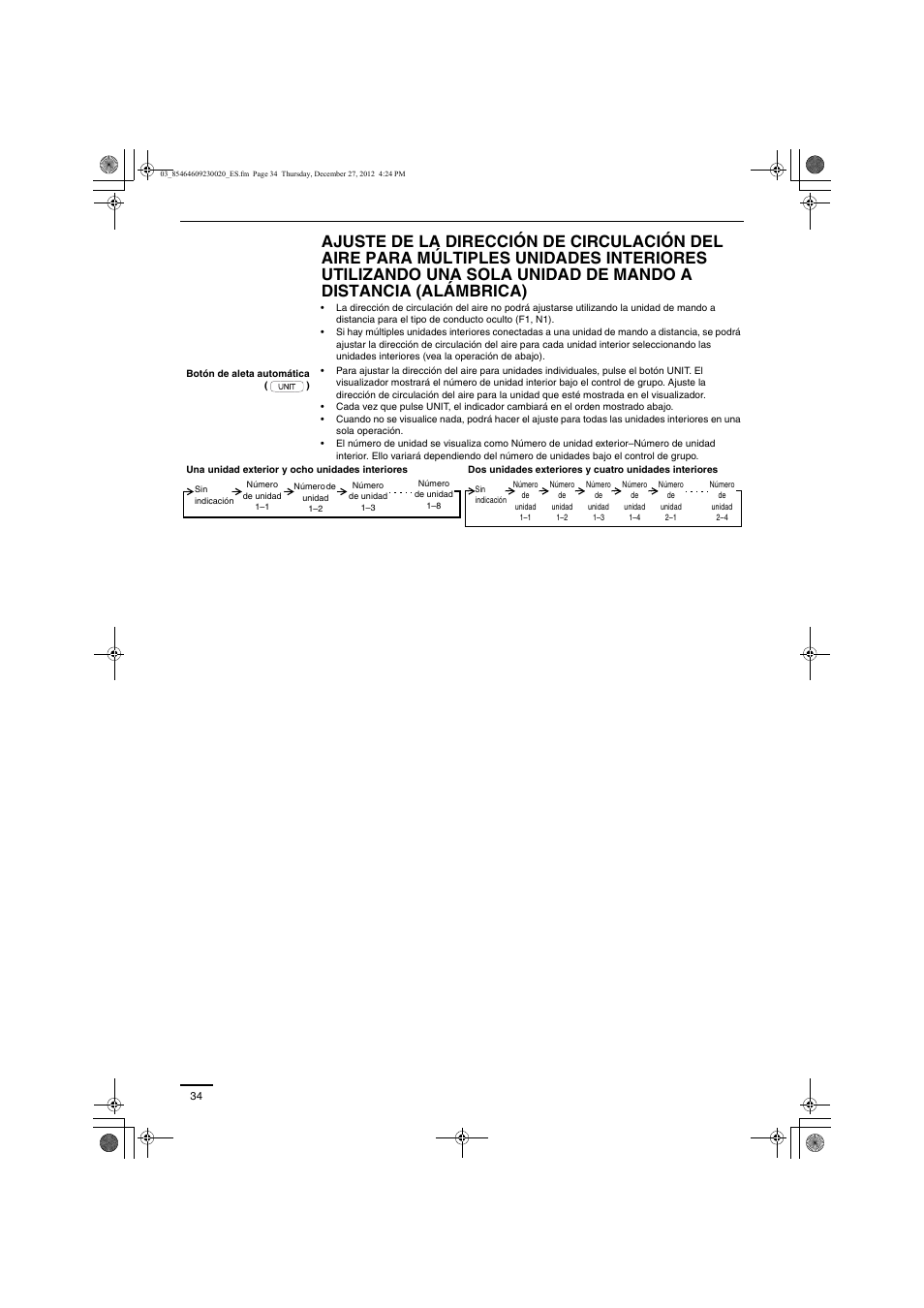 Panasonic U71PEY1E5 User Manual | Page 34 / 142