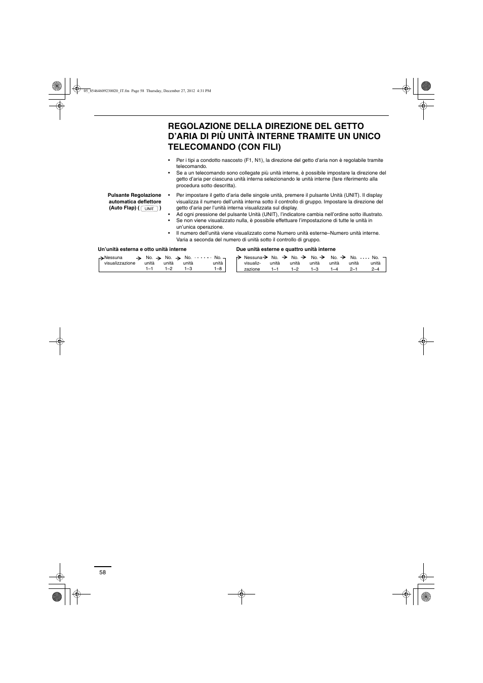 Panasonic U71PEY1E5 User Manual | Page 58 / 142