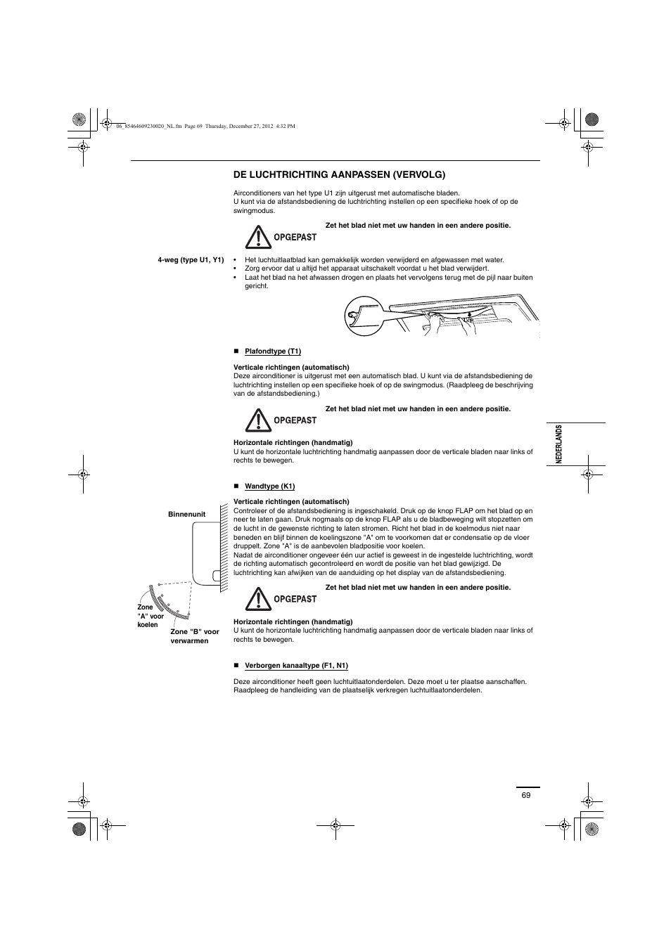 Panasonic U71PEY1E5 User Manual | Page 69 / 142