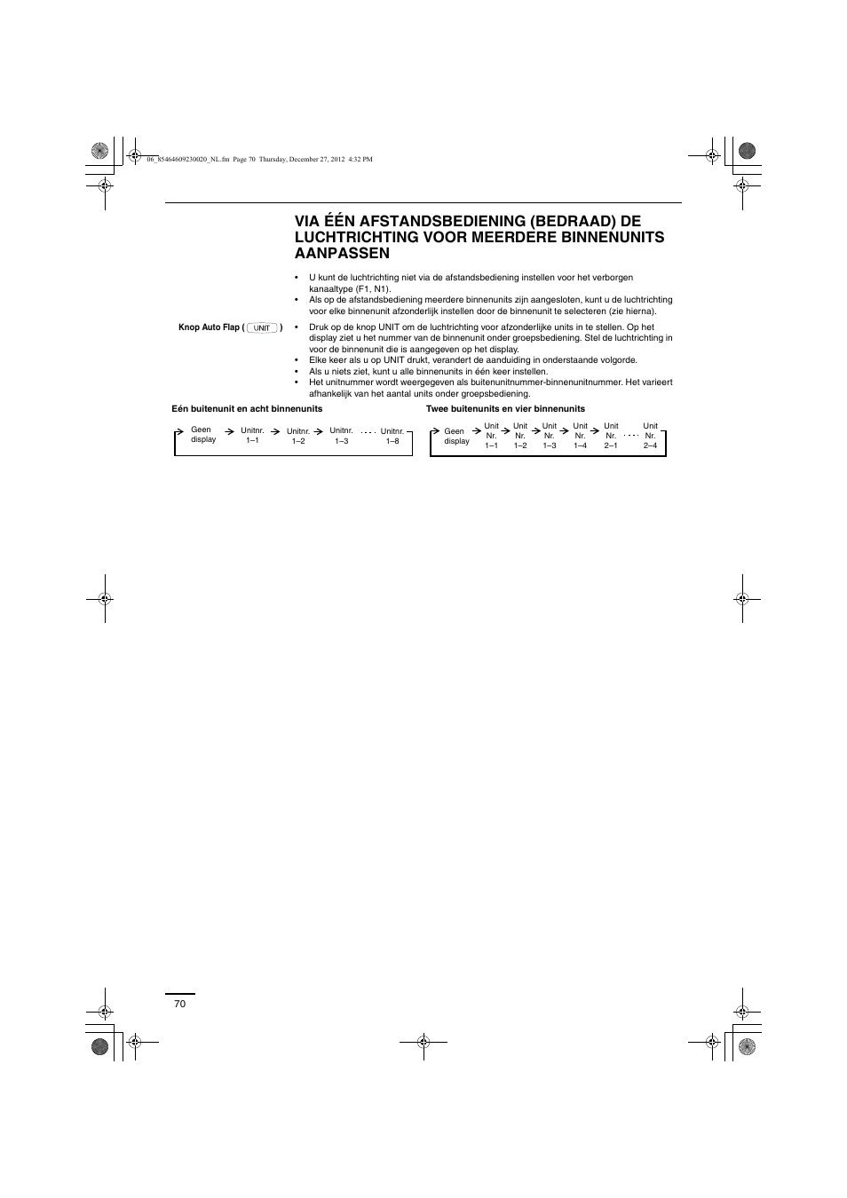 Panasonic U71PEY1E5 User Manual | Page 70 / 142