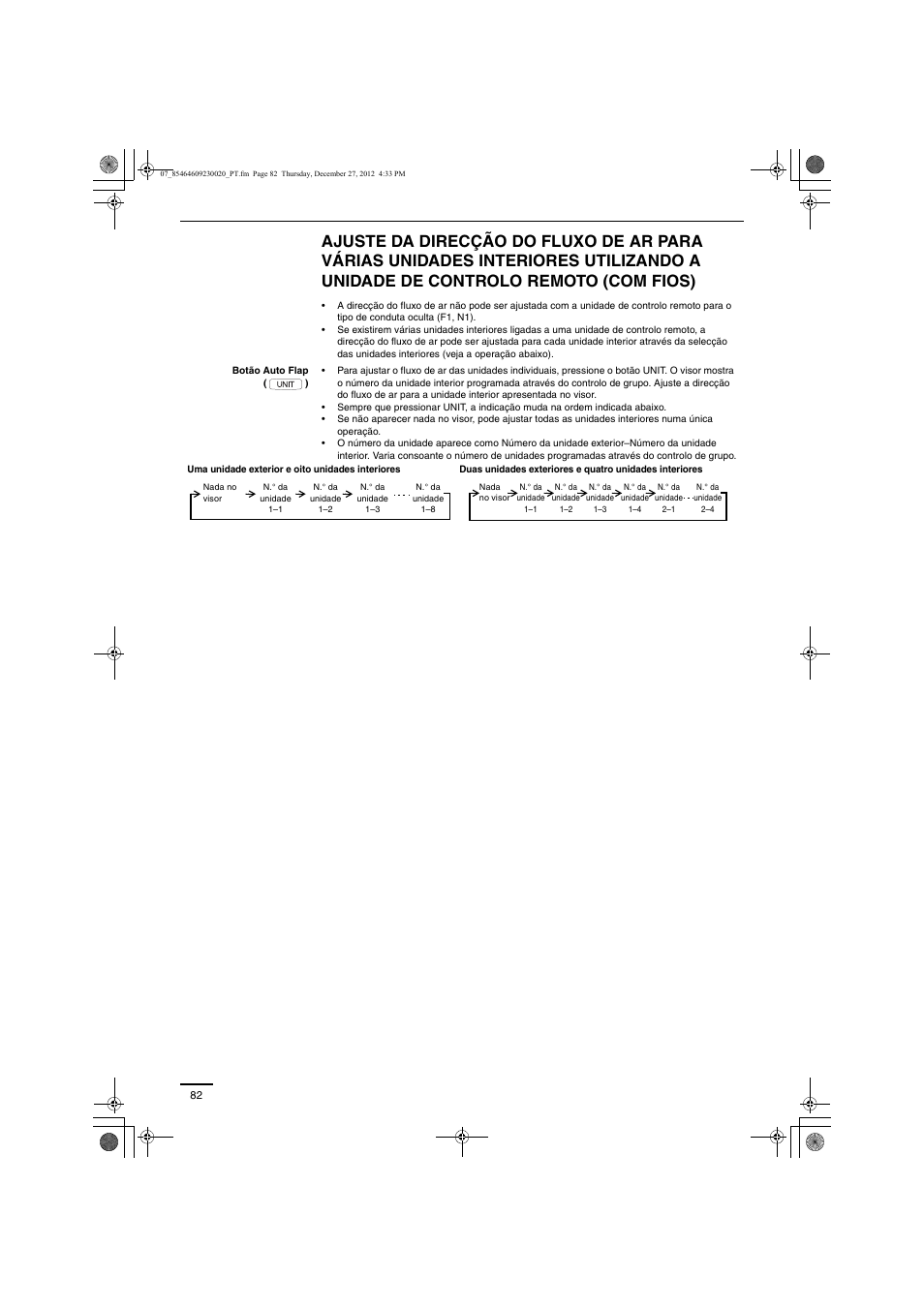 Panasonic U71PEY1E5 User Manual | Page 82 / 142